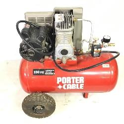 Porter Cable 150 PSI 20 Gal. 1.9HP Air Compressor