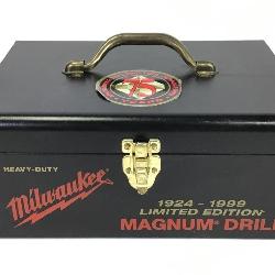 Milwaukee 1924-1999 Limited Edition Magnum Drill