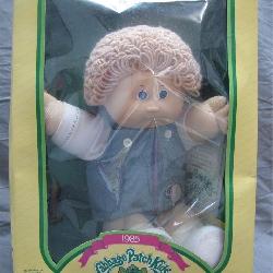 original cabbage patch doll