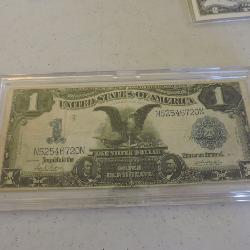 1899 Dollar Eagle