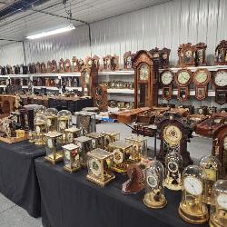 Estate Clock Collection