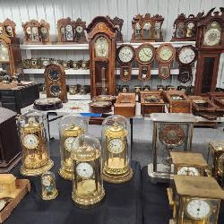 Nice variety of Clocks