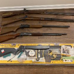 Nice Firearm Collection 
