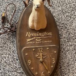 Remington Clock 