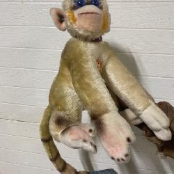 Steiff Monkey (Mungo) 