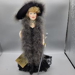Mae West Doll