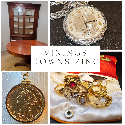 Atlanta Auction - jewelery antiques and more