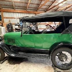 Old Model A 