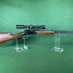 Henry Lever Action Rifle, 17 HMR
