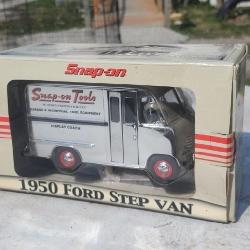 Snap-On 1950s Ford step van