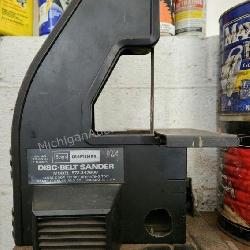 Craftsman Disc Belt Sander Machine