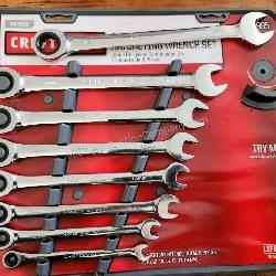 Craftsman Ratcheting and Wrench Set