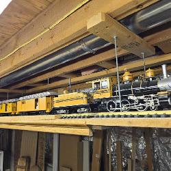 Leawood Kansas Estate Auction with Vintage Toy Train Collection