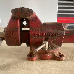 Harper and Kingman Kansas Area Estate Auction with Tools