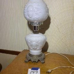 Auctions Near Me in Inman Kansas with Vintage Lamps