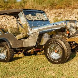 1950 JEEP WILLYS
