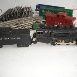 Marx Vintage O Scale Train Set