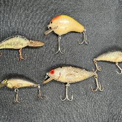 Peanuts 2, Bomber, Spoonmouth & more Lures