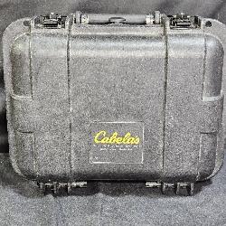Cabela's Pistol/Ammo Case