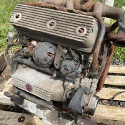 Buick v6 motor unknown condition
