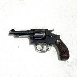 Smith & Wesson Model 30ï¿½32 Ling Cal