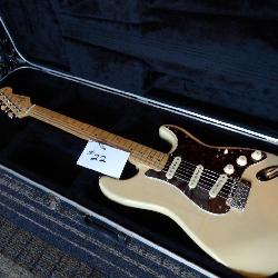 Squier by Fender guitar w/ case