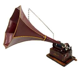 Edison Red Gem Phonograph