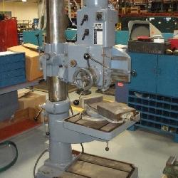ABARBOGA MASKINER Drill Press/End Mill