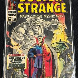 Doctor Strange #169 Comic book