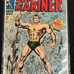Sub Mariner #1 Comic Book