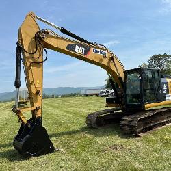 Caterpillar 320E Excavator