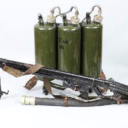 Russian/Soviet LPO-50 Flame Thrower