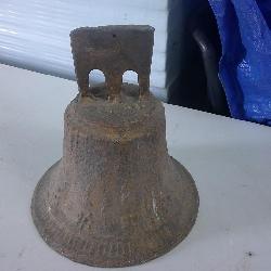 cast iron bell