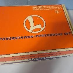 Lionel Powerstation-Powerhouse set, NIB