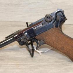 1938 German Luger 9mm marked S / 42