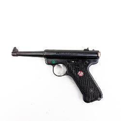 50th Anniversary Ruger MKII 22lr Pistol  222-68747