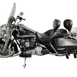 2003 Harley Davidson RoadKing Classic 100th Anniversary Motorcycle