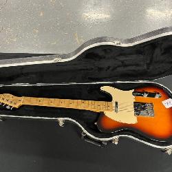 Lot #719 Fender Telecaster Electric Guitar in Case SER# MN4132163