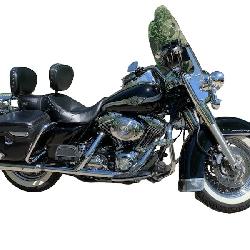 2003 Harley Davidson RoadKing Classic 100th Anniversary Motorcycle w/ 35,000 Miles