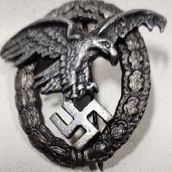 WWII German Luftwaffe Observers Badge