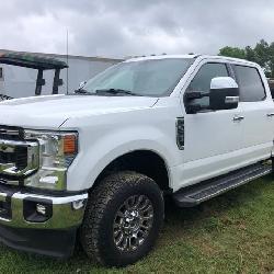 2021 FORD TRUCK