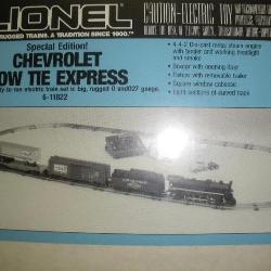 Lionel UnOpened Chevrolet Bowtie Express