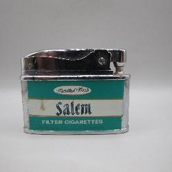 Vintage Salem Menthol Fresh AD Lighter