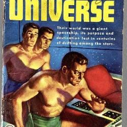 Robert Heinlein Universe 1st US Edition 1951