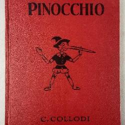Pinocchio by C Collodi ill. Tony Sarg 1940