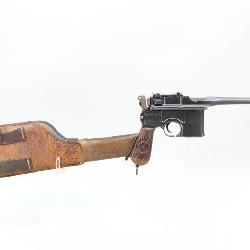 Mauser C96 Broomhandle 9mm