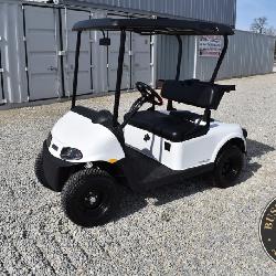 2023 E-Z-GO Valor, Gas powered golf cart,
