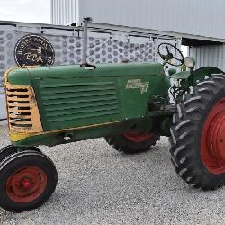 1950 Oliver Rowcrop 77, Comes with paperwork,