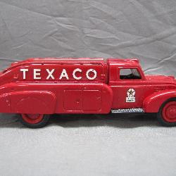Vintage Die Cast Texaco Collectible Truck Bank