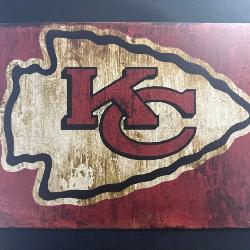 Home Decor and NFL Collectibles
